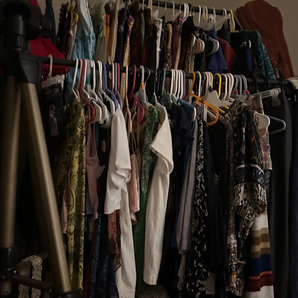 Assorted Clothing Collection